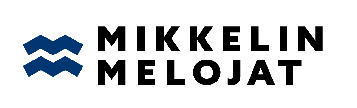 Mikkelin Melojat logo.