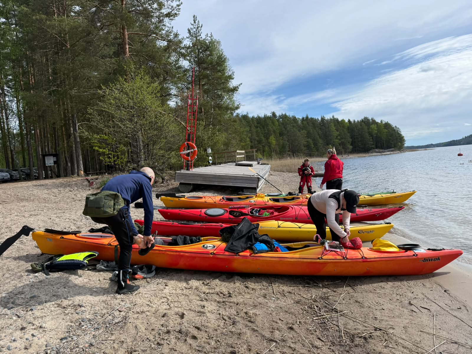 hietaniemi paluu